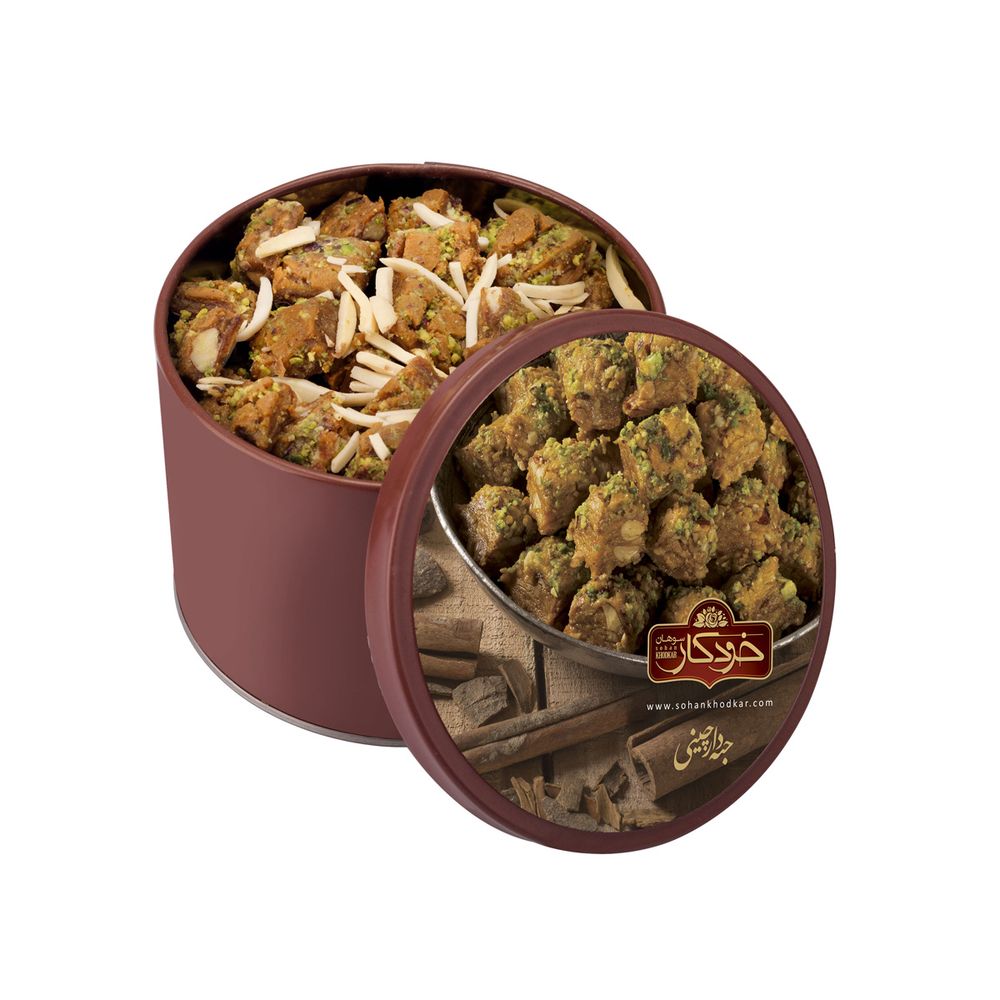 Сохан баклава Sohan Khodkar 460 гр с корицей 260220297 Иран Сохан баклава Sohan Khodkar 460 гр с корицей 260220297 Иран