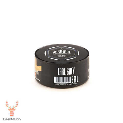 MustHave "Earl Grey" (Черный Чай с Бергамотом)  25 гр.