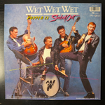 Виниловая пластинка Wet Wet Wet - Popped In Souled Out LP