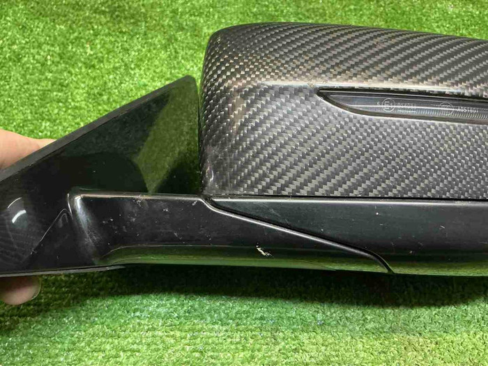 Зеркало левое BMW 5er G30 (2017-2023) 5 контактов