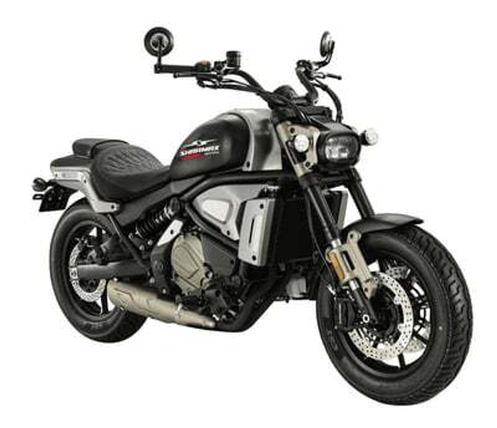 Мотоцикл SHARMAX RR 801