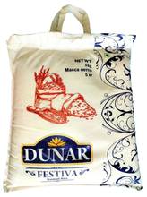 Рис Dunar Басмати Festiva длиннозерный шлифованный 5 кг