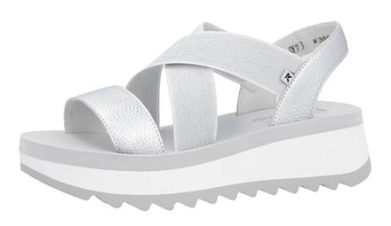 Женские Сандалии Rieker W3053-90