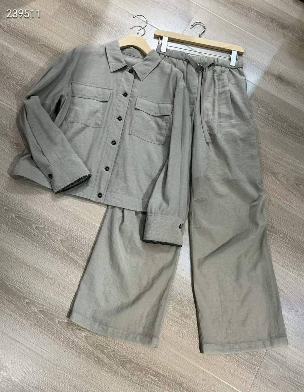 Костюм Brunello Cucinelli