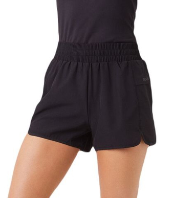 Женские Шорты теннисные Björn Borg Borg Loose Shorts - черный