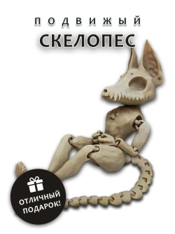 Скелет Собаки