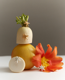 Gunga Серьги - звезды