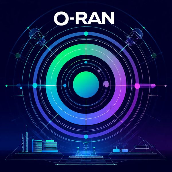 Архитектура O-Ran и mMIMO