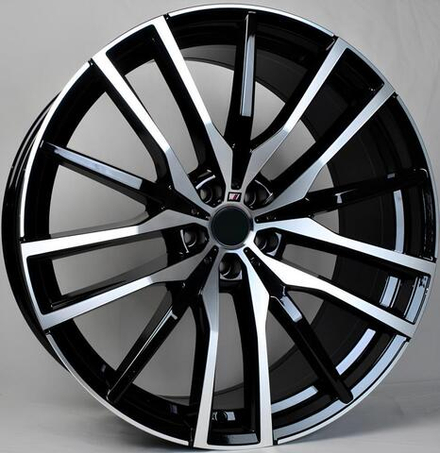 Stuttgart ZB 1473 10.5x21 5x112 ET 43 Dia 66.5 (BMF)