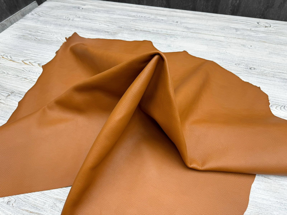 Vacchetta Classic Nut (1,6-1,8 мм), цв. Коричневый, кожа