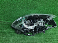 Битая Фара правая BMW X3 G01 (2017-2021) Adaptive LED