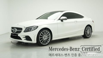 Mercedes-Benz C-Class W205 C200 Coupe (09.2023)
