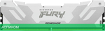Оперативная память Kingston Fury Renegade Silver XMP Gaming DDR5 16GB (KF568C36RW-16)