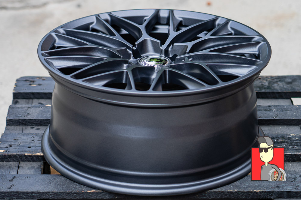 Комплект дисков HRE P200 17x7.5 et40 4x100