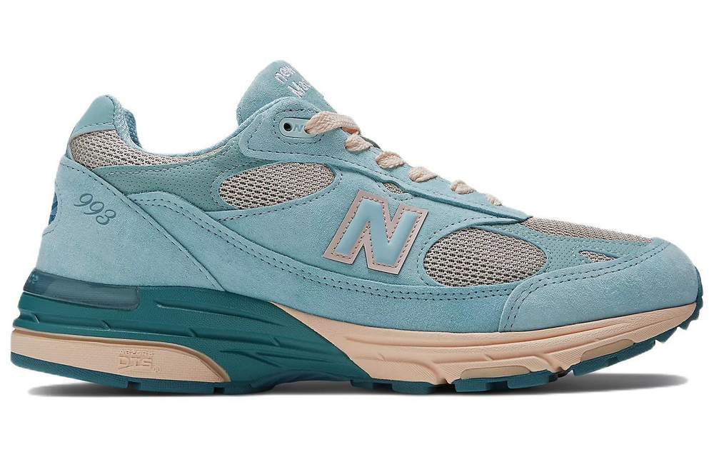 Кроссовки Joe Freshgoods X New Balance Nb 993