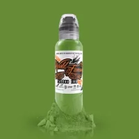 Пигмент WFI - Iceland Green, 30мл