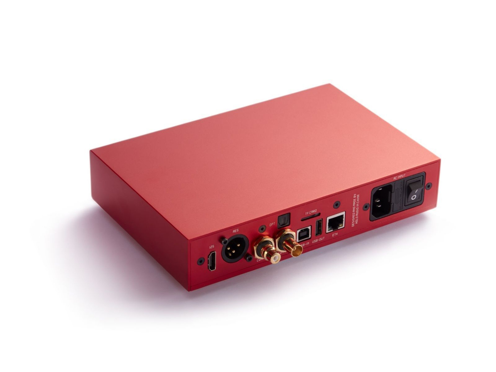 Аудиопроигрыватель Holo Audio RED