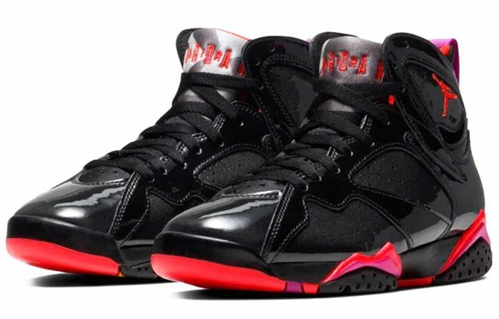 Кроссовки Jordan Air Jordan 7 Patent Leather (Женская размерная сетка)
