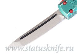 Нож Microtech Ultratech Bounty Hunter 123-10BHфотография - 2