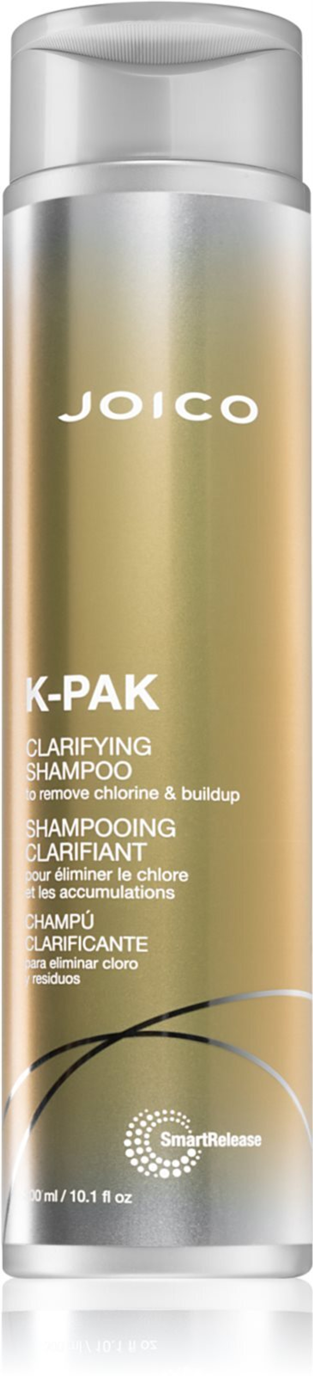 Joico K-PAK Clarifying - очищающий шампунь для всех типов волос /   300  ml  / GTIN 74469517126