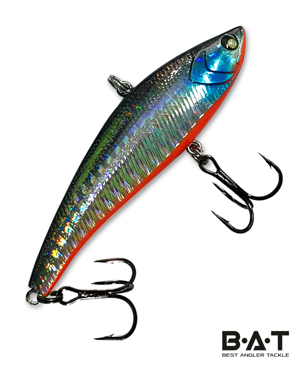 Раттлин BAT Osamu (80мм, 15гр)