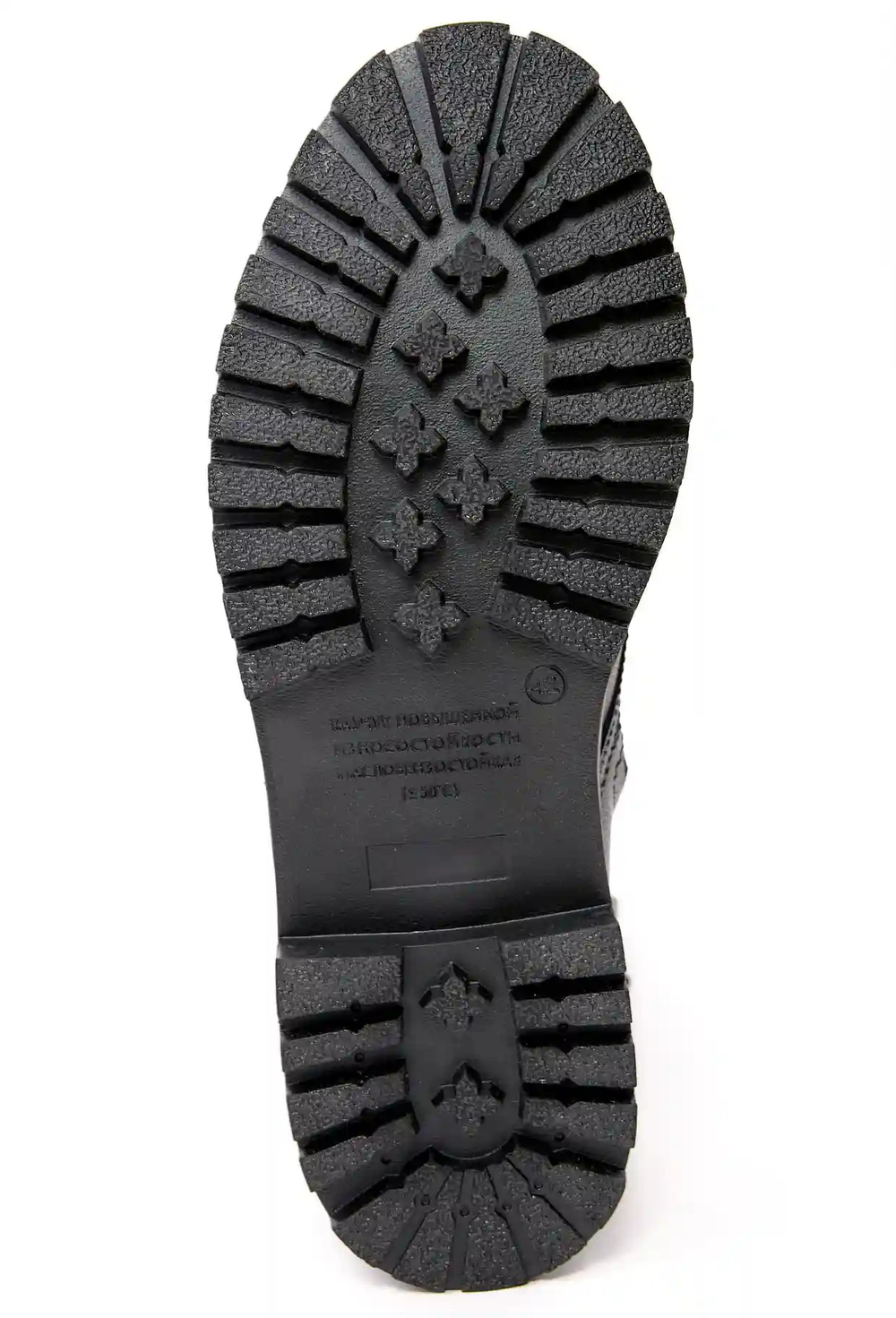 Ботинки Bizon Трек (нат. мех) ТК-14