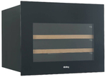 Встраиваемый винный шкаф Korting KFW 501 SL GXN