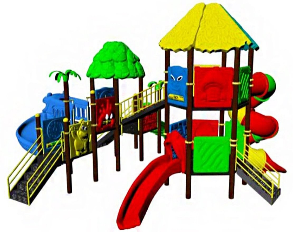 Детский игровой комплекс PS 127