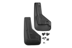 Брызговики передние SUBARU Forester, 2018-, кроссовер, 2 шт. (optimum) в коробке  FROSCH.46.21.F13