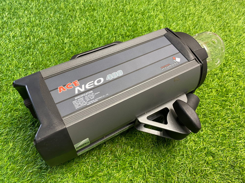 Hyundae Photonics ACE NEO 400