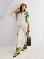 Брюки из вискозы