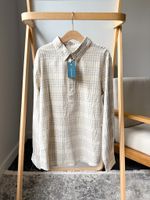 Новая хлопковая рубашка Gocco, 146