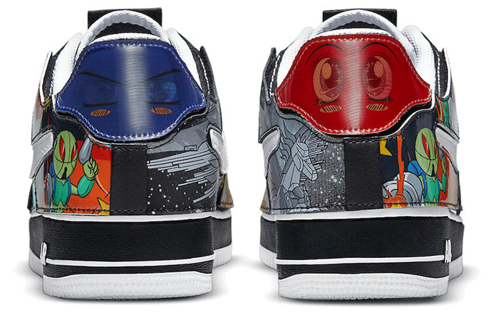 Кроссовки Nike Air Force 1 Low 11 "Mighty Swooshers