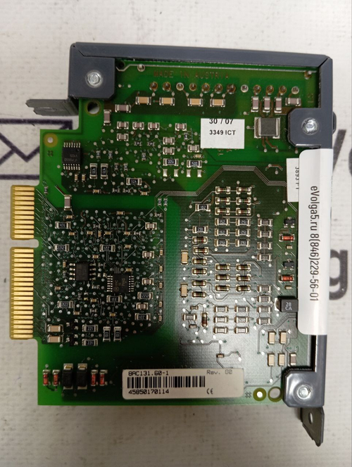 B&R 8AC131.60-1 Rev.G0 бу