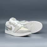 Кроссовки Nike Jordan Aqua #412 (бел.)