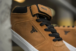 Кеды Fallen Tremont (Mid) - Brown/Black