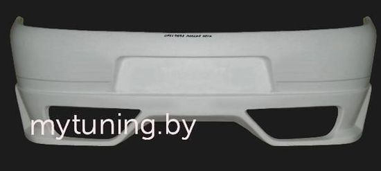 Задний бампер ST-4 Opel Tigra