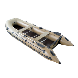 Надувная ПВХ-лодка BADGER Fishing Line 390 PW12
