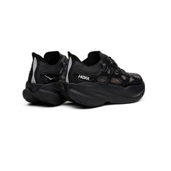 Кроссовки Hoka One One Mach X Caged "Black Midnight Blue"