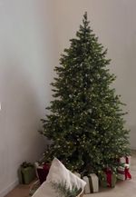 Ель искусственная «Торжественная» (Литая хвоя) 3 м