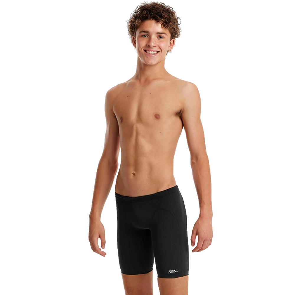 Джаммеры FUNKY TRUNKS Boys Still Black