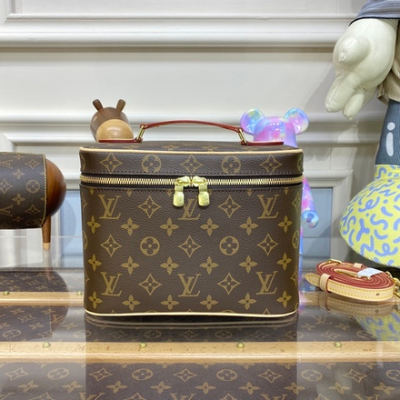 Louis Vuitton Nice BB Toiletry Pouch