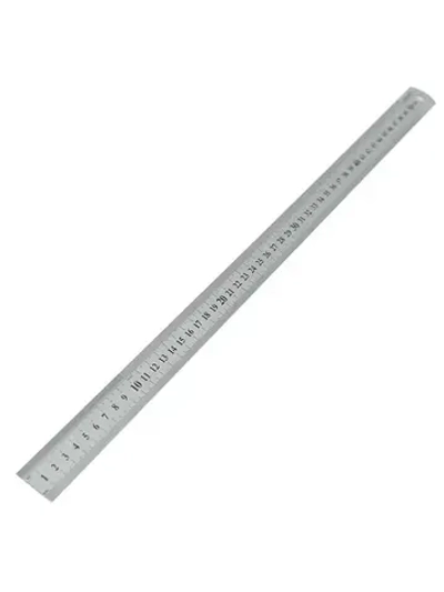 Линейка металлическая 500 мм Pobedit