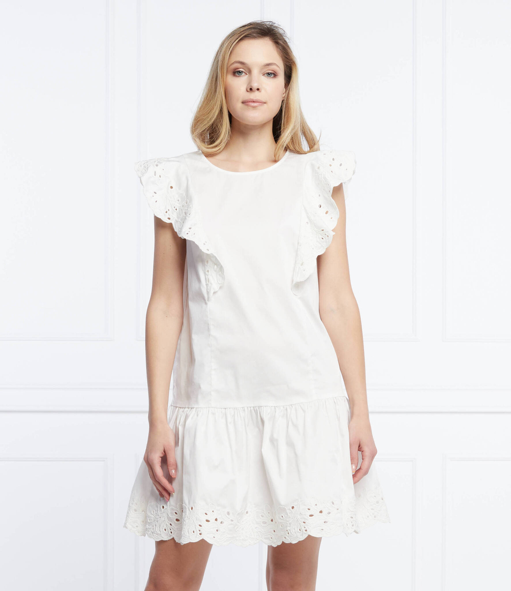 платье eva Marella - белый(32210521)