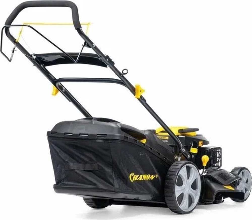 Газонокосилка бензиновая CHAMPION LM4627 самоходная