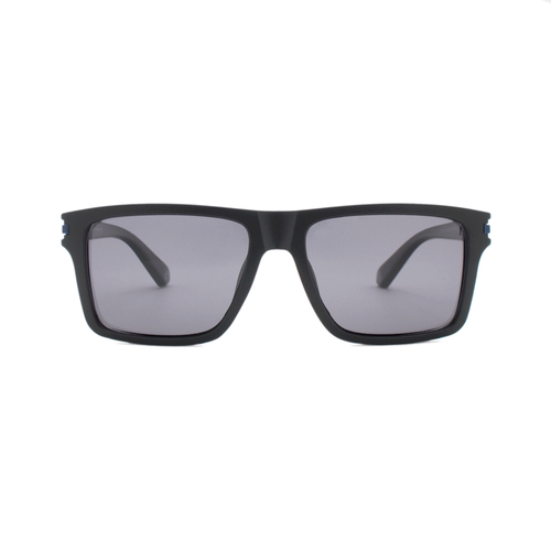 Очки Genex Sunglasses 670 c.575 прямоугольные черные