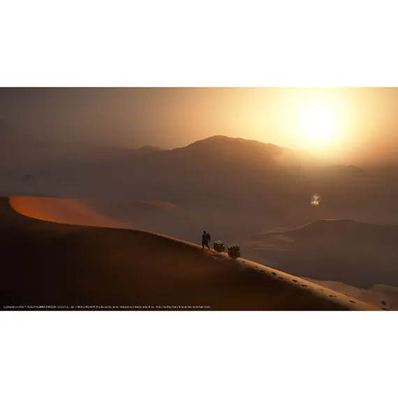 PS5 Death Stranding 2: On the Beach (Новинка!) (Новый, Полностью на русском языке, PPSA-02015)