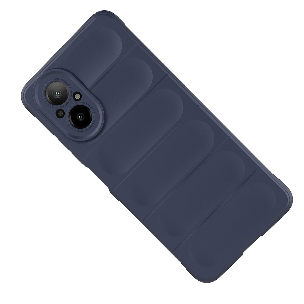 Противоударный чехол Flexible Case для Realme C67