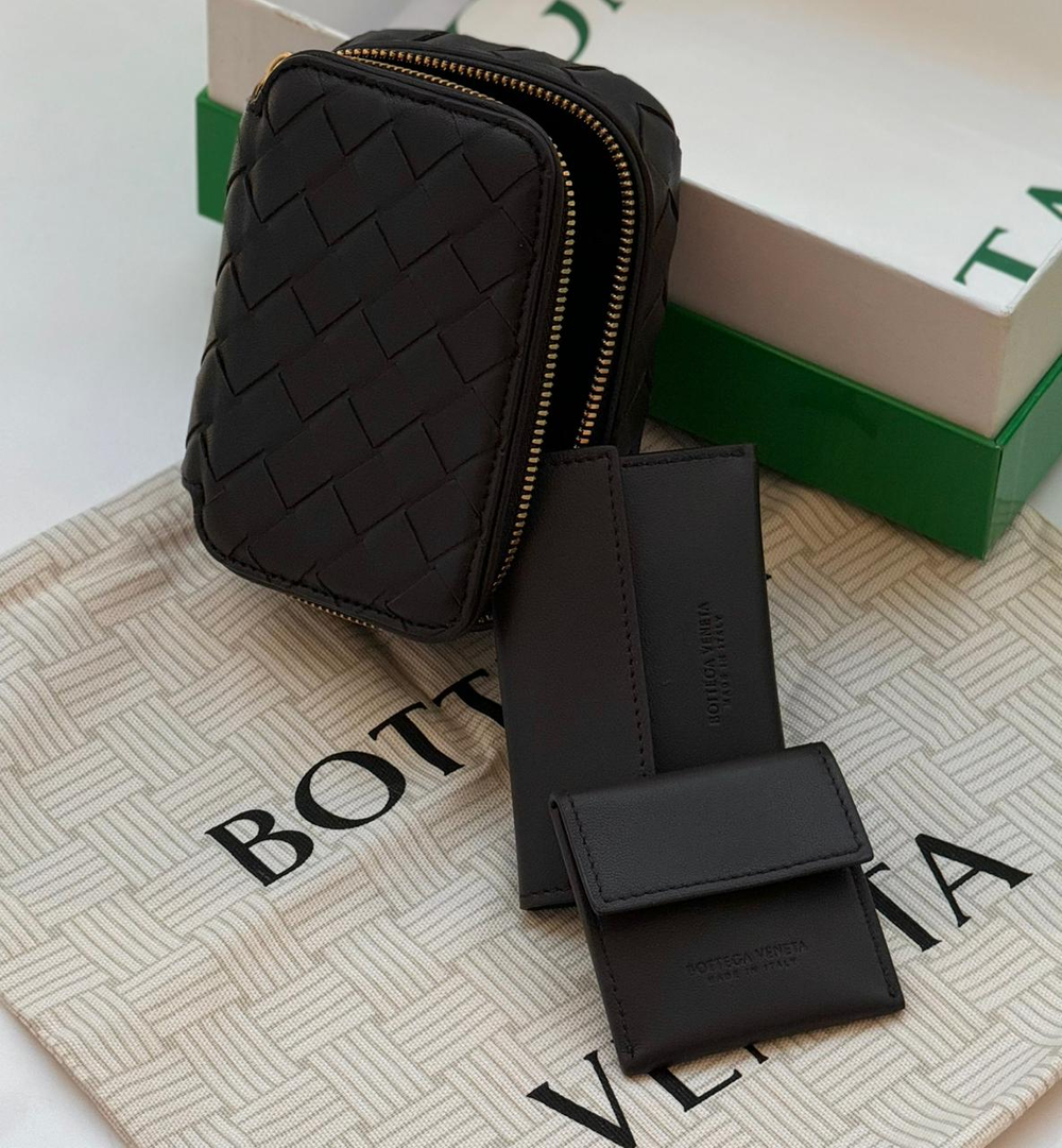 Косметичка Bottega Veneta