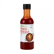 Соус ток-бокки Eselnara Tteok-bokki Sause 500 г, 3 шт
